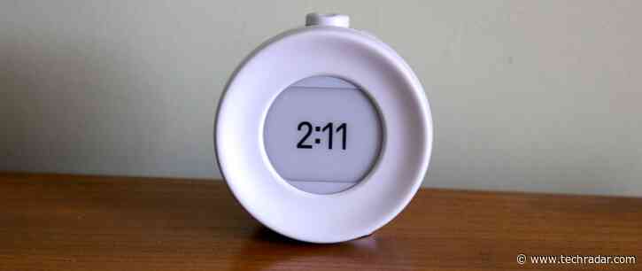 Mudita Harmony E-Ink alarm clock
