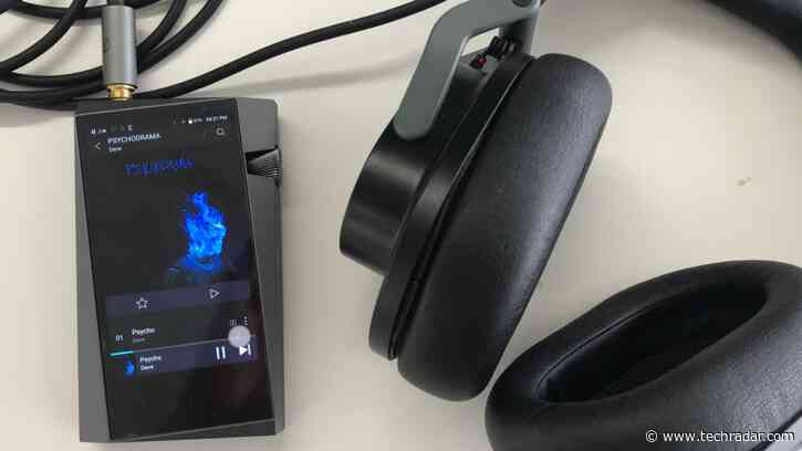 Astell & Kern A&norma SR25 MKII