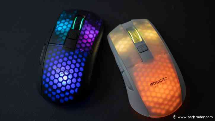 Roccat Burst Pro Air review