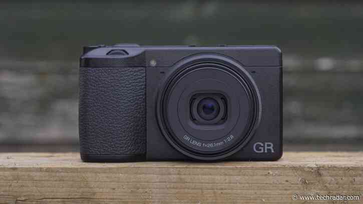 Ricoh GR IIIx