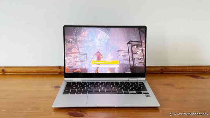 Samsung Galaxy Book2 360