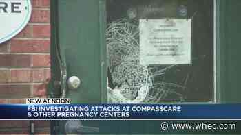 FBI investigates attack at CompassCare and other pro-life pregnancy centers