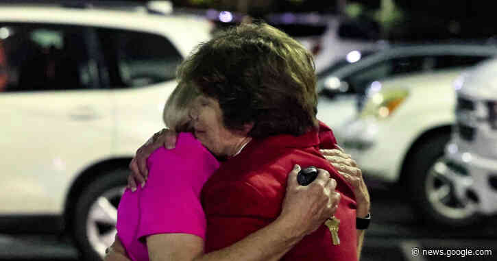 "Hero" at Alabama church shooting subdued gunman, police say - CBS News