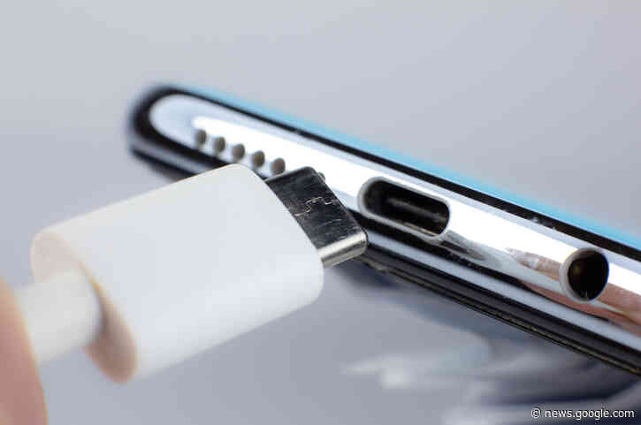 Senators call for a common charger standard in the US - Engadget