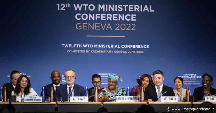 Brevetti per i vaccini Covid, dal Wto solo una “esenzione parziale” della proprietà intellettuale. Le ong: “Risultato vergognoso”