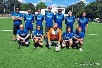 Münsters Rat hat jetzt eigene Fußballmannschaft