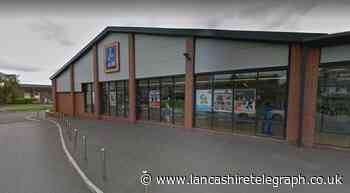 Guard bashed with crutch by Blackburn shoplifter