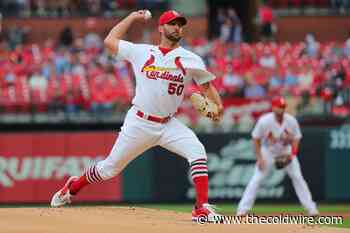 Adam Wainwright Posted A Shocking Stat Line In Latest Win - The Cold Wire