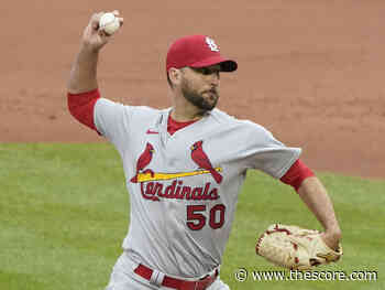 Molina, Wainwright tie MLB record for wins by battery as Cards romp Royals - theScore