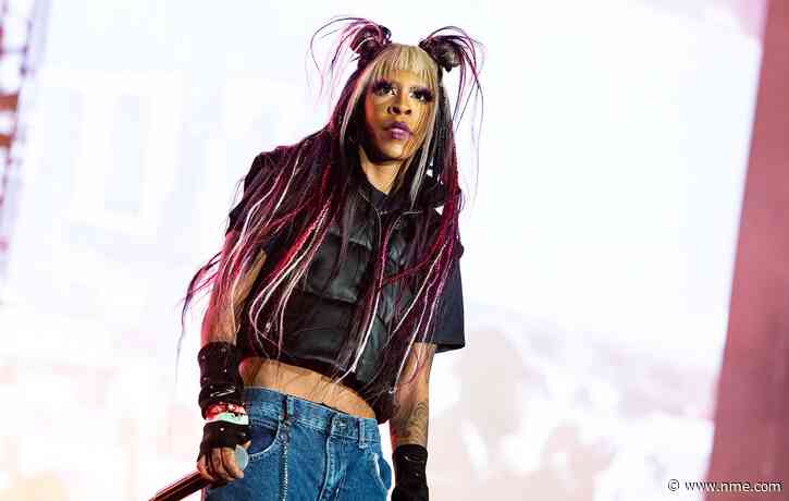 Rico Nasty shares intense new track ‘Black Punk’, written “for my weirdos”