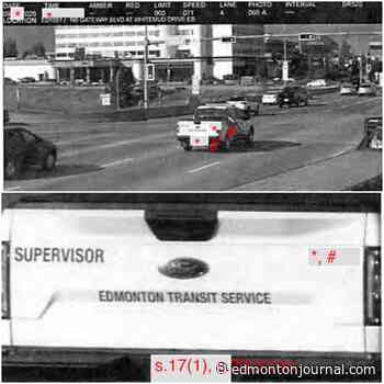 Editorial: City workers should pay their own traffic tickets