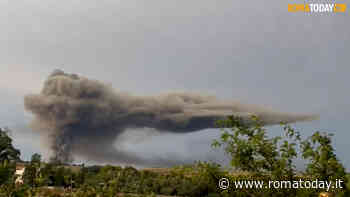 Incendio Malagrotta, arrivano i dati sulla qualità dell'aria del 16 giugno. I dettagli