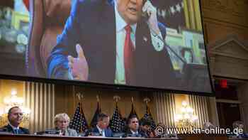 Enthüllungen zum Sturm aufs Kapitol: Der Staatsstreich liegt auf Wiedervorlage