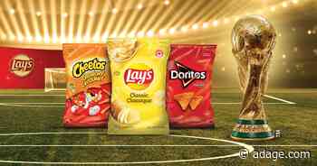 Frito-Lay inks 2022 World Cup sponsorship deal