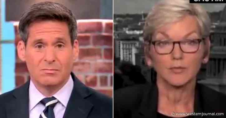 Not Even a CNN Anchor Could Let This One Slide: Challenges Biden's Energy Secretary on Faulty Plan for Gasoline Shortage