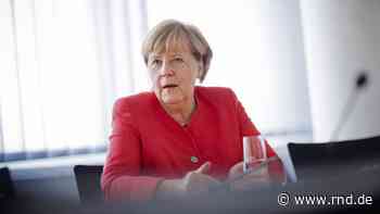 Angela Merkel: „Putin war zu Gipfeltreffen nicht mehr bereit“ - RND