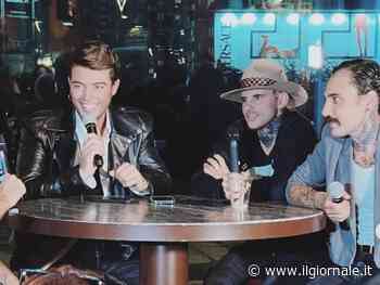 Paura per i The Kolors per un incidente: "Il camion era contromano"