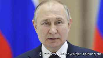 Putin sieht westliche Sanktionen als gescheitert an