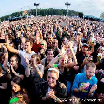 Tausende Musikfans strömen zum Hurricane Festival - radioeuskirchen.de
