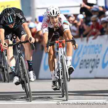 Denz gewinnt Tour-de-Suisse-Bergankunft - Fuglsang in Gelb - radioeuskirchen.de