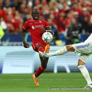 Medien: Transfer von Starstürmer Mané zum FC Bayern ist fix - radioeuskirchen.de