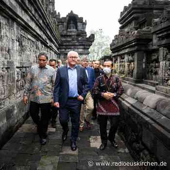 Steinmeier beendet Indonesien-Besuch - radioeuskirchen.de