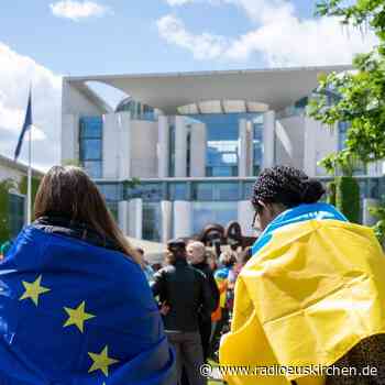 EU-Kommission empfiehlt Kandidatenstatus für Ukraine - radioeuskirchen.de