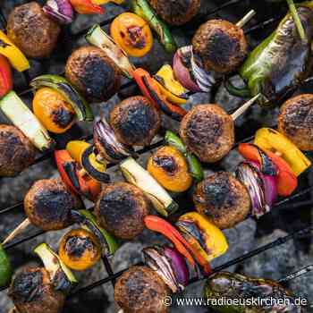 Grillen mit Gemüseresten - radioeuskirchen.de