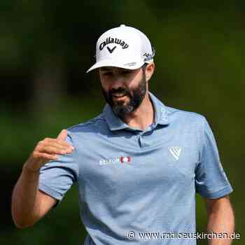 Kanadier Hadwin führt nach erstem Tag der US Open - radioeuskirchen.de