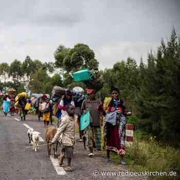 Unicef: Fast 37 Millionen Kinder weltweit auf der Flucht - radioeuskirchen.de