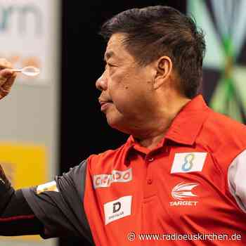 WM-Aus für Darts-Oldie Lim - Clemens/Schindler weiter - radioeuskirchen.de