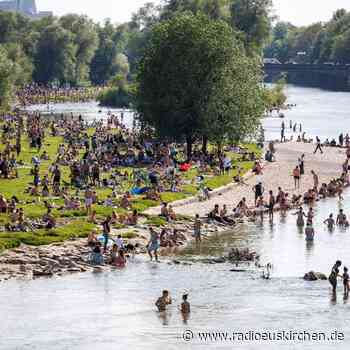 Vorsicht Strömung: In Flüssen besser nah am Ufer abkühlen - radioeuskirchen.de