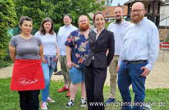 Geflüchtete finden einen Platz für Begegnungen (mit Video) - Euskirchen - WochenSpiegel