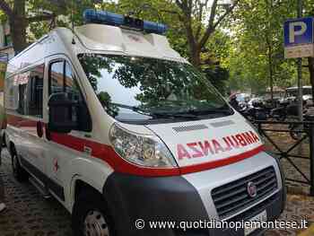 Scontro tra due auto a Beinasco: ferita una 80enne - Quotidiano Piemontese