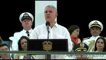 Duque ordena reformular vigencias futuras de APP del Río - EL HERALDO