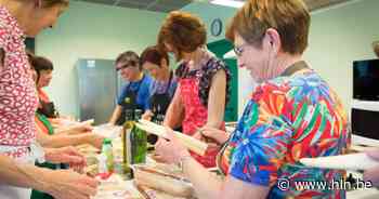 Laatste kans om je in te schrijven voor de kookworkshop 'Salades' - Het Laatste Nieuws