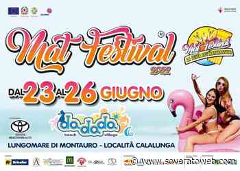 Montauro – Iniziate le iscrizioni al festival dei materassini da mare - Soverato Web