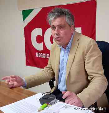 Scritte offensive contro presidente Mega, ferma solidarietà della Cgil Reggio Calabria-Locri - Telemia