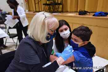 DeSantis Makes Florida an Outlier on Coronavirus Vaccines for Young Children - U.S. News & World Report