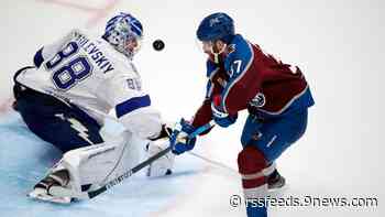 Here's which states are rooting for the Colorado Avalanche