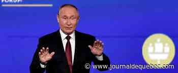 L'opération russe en Ukraine n'est pas la cause de l'inflation mondiale, assure Poutine