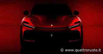 Ferrari: Vigna disegna un futuro 'carbon free' per il Cavallino Rampante - Quattroruote.it - Quattroruote