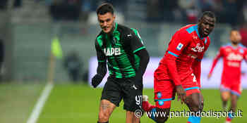 Sassuolo - Gazzetta di Modena - Super offerta del Psg per Scamacca - Parlando di Sport