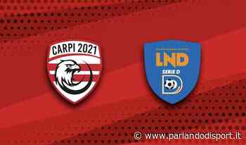 Athletic Carpi - Gazzetta di Modena - Attesa per le finali playoff: domenica si comporrà la "nuova" serie D - Parlando di Sport