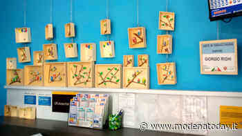 Arte in tabaccheria: Giorgio Righi - ModenaToday