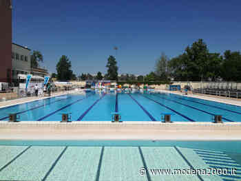 Modena, piscine: dal Governo fondi straordinari per 200mila euro - Modena 2000