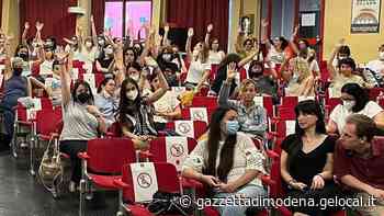 Modena. Nidi e materne, “tate” in sciopero «Troppe promesse non mantenute» - La Gazzetta di Modena