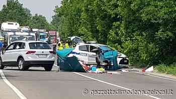 Castelfranco, schianto in tangenziale: un morto - La Gazzetta di Modena