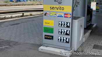 Benzina alle stelle, "A Modena la concorrenza si è quasi azzerata" - ModenaToday