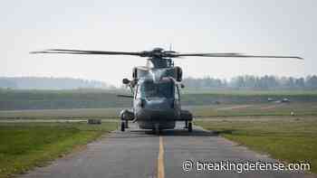 Six NATO nations team up to launch helicopter program eyed by Euro, US industry